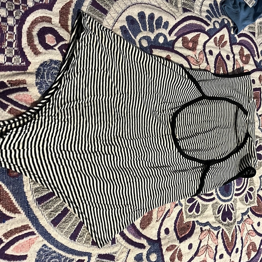 Striped Rolla Coster